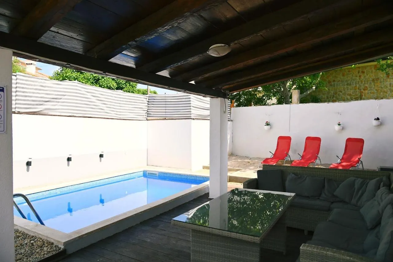 Holiday Home Mumy Gostinjac Villa